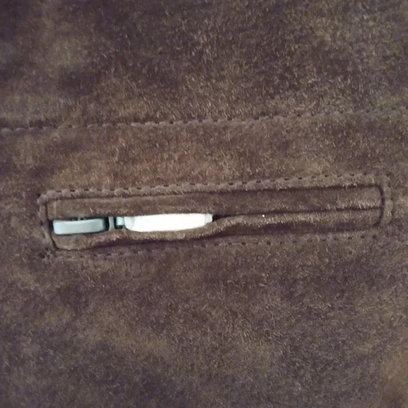 NWT leather jacket - Picture 4 of 5